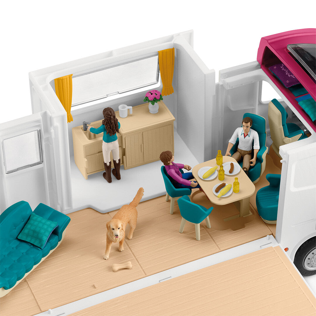 schleich horse club paardenvrachtwagen | 42619 | 4