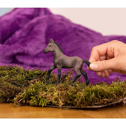 schleich horse club paso peruano veulen - 9,5 cm | 13954 | 2