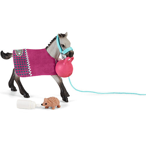 schleich horse club spelend veulen | 42534 | 2