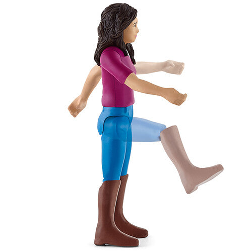 schleich horse club woonhuis met paardenstal | 42551 | 9