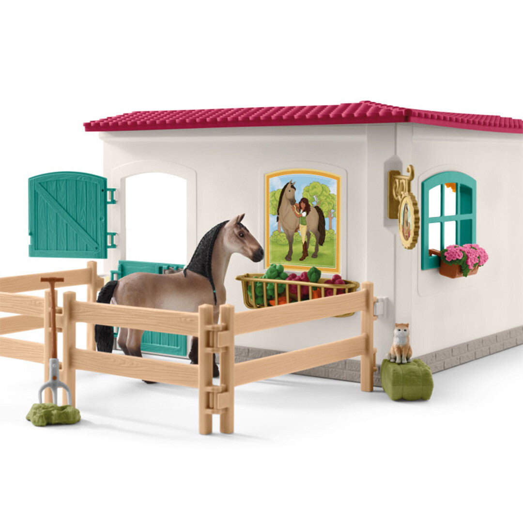schleich horse club zadelkamer  | 42591 | 3