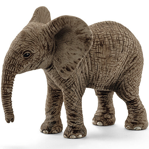 schleich wild life afrikaans olifantenjong - 7 cm | 14763 | 0