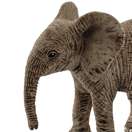 schleich wild life afrikaans olifantenjong - 7 cm | 14763 | 1