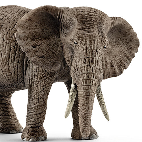 schleich wild life afrikaanse olifantenkoe - 14,5 cm | 14761 | 1