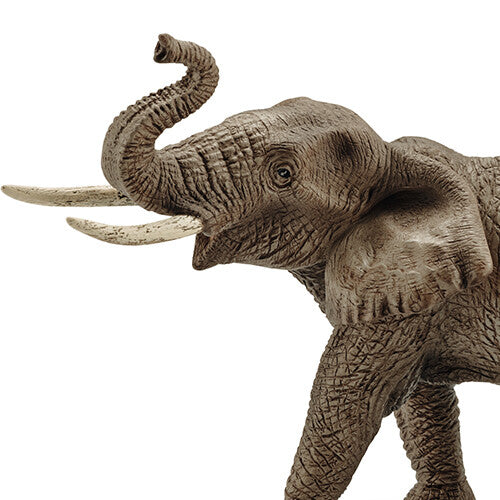 schleich wild life afrikaanse olifantenstier - 19,5 cm  | 14762 | 1