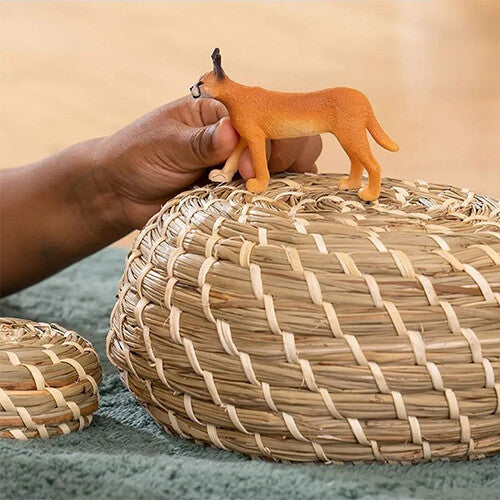 schleich wild life caracal - 11 cm | 14867 | 2