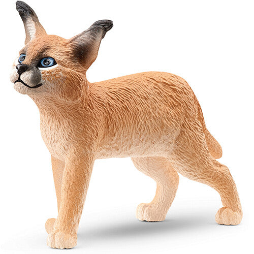 schleich wild life caracalwelp - 5,5 cm | 14868 | 0