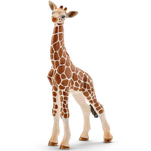 schleich wild life giraffenkalf - 12 cm | 14751 | 0