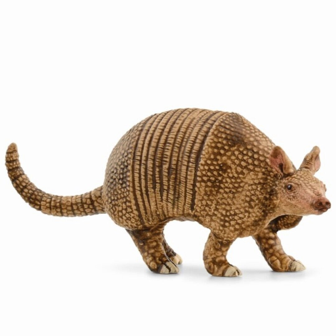 schleich wild life gordeldier - 7,5 cm | 14874 | 0