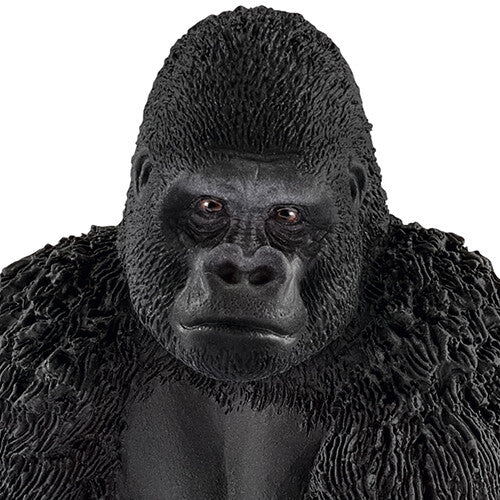 schleich wild life gorilla - 9,5 cm | 14770 | 1
