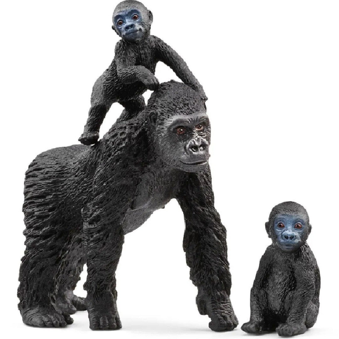 schleich wild life gorillagezin | 42601 | 0