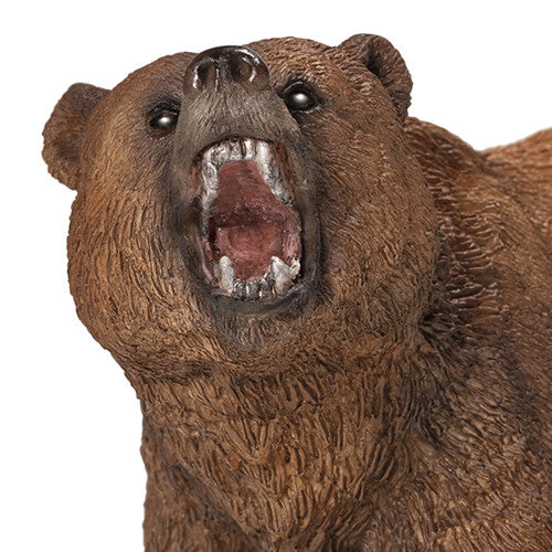 schleich wild life grizzlybeer - 11 cm  | 14685 | 1