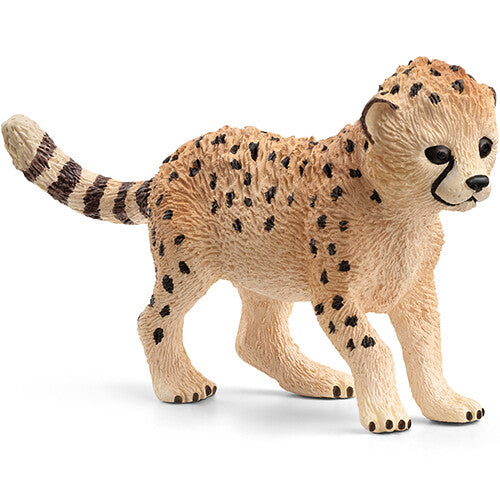 schleich wild life jachtluipaardwelp - 6 cm | 14866 | 0