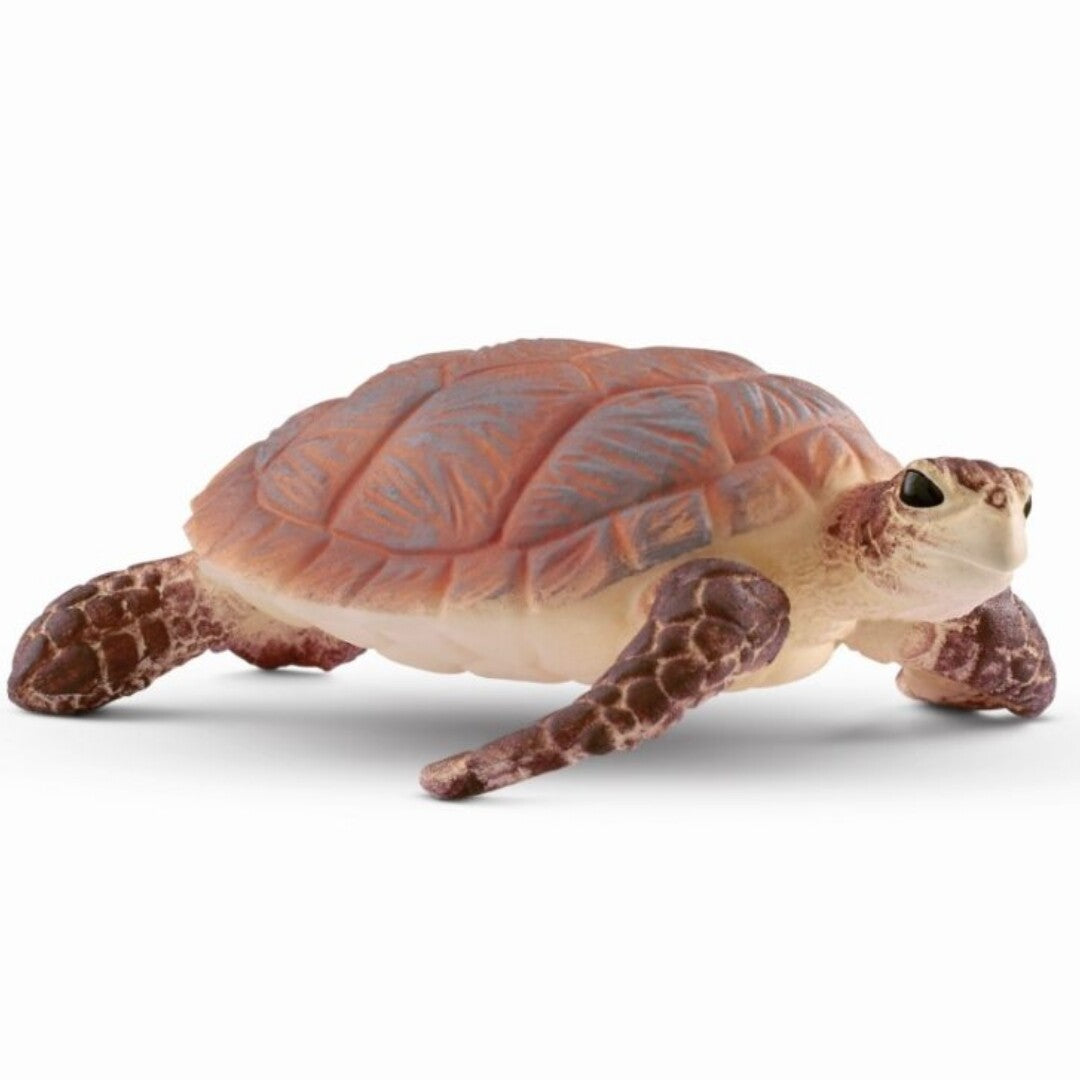 schleich wild life karetschildpad - 5,5 cm | 14876 | 0