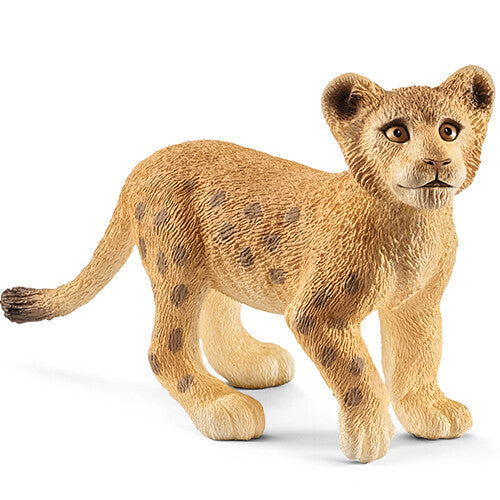 schleich wild life leeuwenjong - 7,5 cm | 14813 | 0