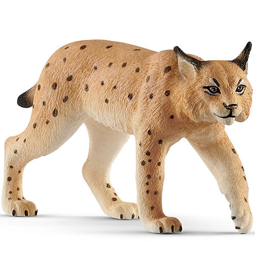 schleich wild life lynx - 9 cm | 14822 | 0