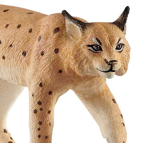 schleich wild life lynx - 9 cm | 14822 | 1