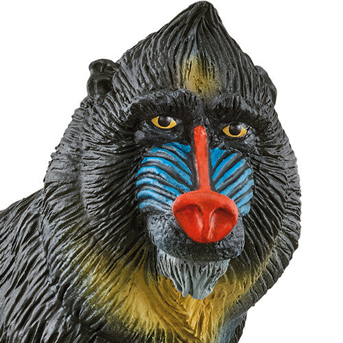 schleich wild life mandril - 6,5 cm | 14856 | 1