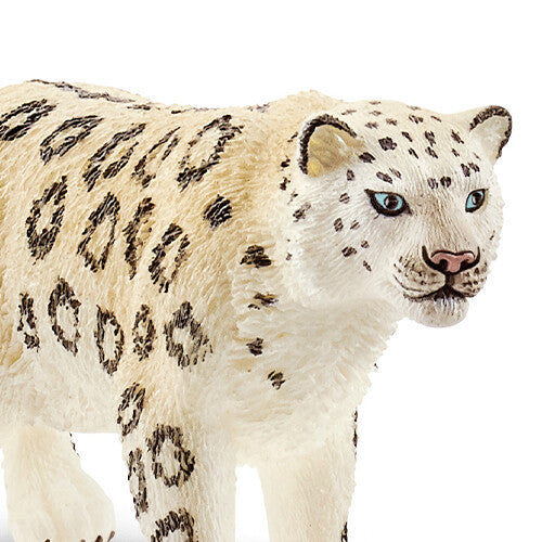 schleich wild life sneeuwluipaard - 10,5 cm | 14838 | 1