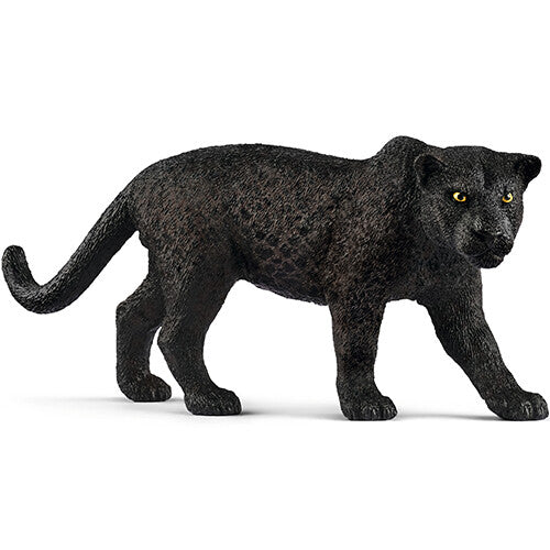 schleich wild life zwarte panter - 11,5 cm | 14774 | 0