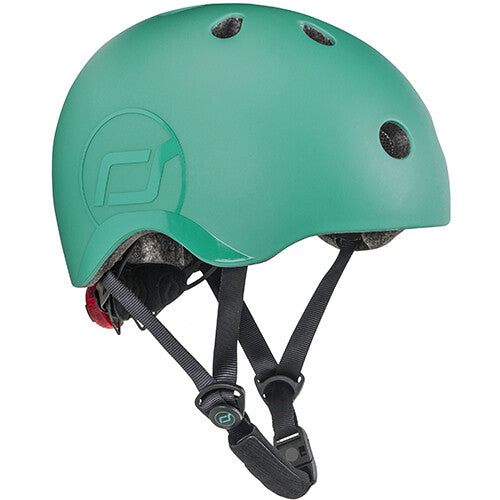 scoot and ride kinderhelm forest - s-m  | SR-96366 | 0