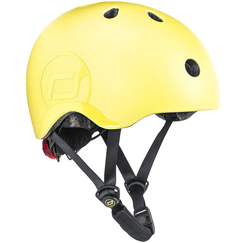 scoot and ride kinderhelm lemon - s-m | SR-96364 | 0