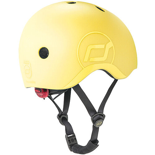 scoot and ride kinderhelm lemon - s-m | SR-96364 | 3