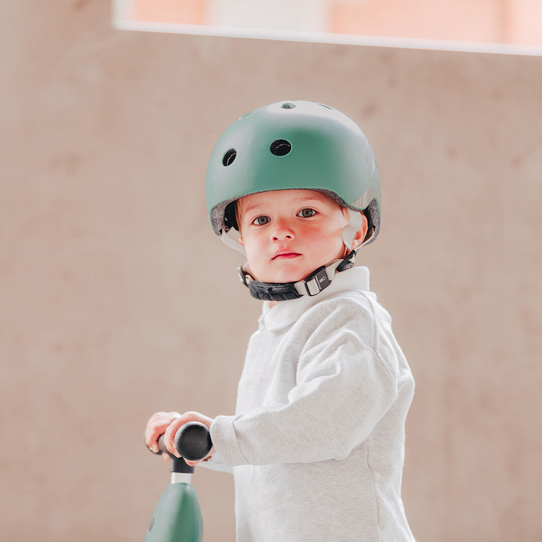 scoot and ride kinderhelm olive - xxs-s  | SR-00007 | 4