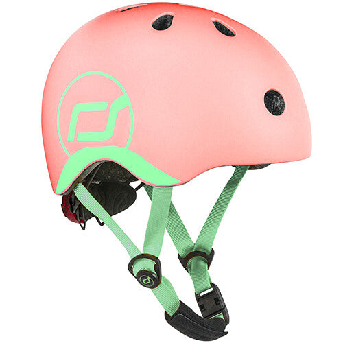 scoot and ride kinderhelm peach - xxs - s | SR-96389 | 0