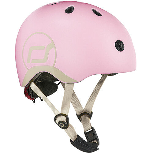 scoot and ride kinderhelm rose - xxs - s  | SR-96323 | 0