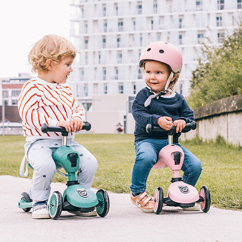 scoot and ride kinderhelm rose - xxs - s  | SR-96323 | 3