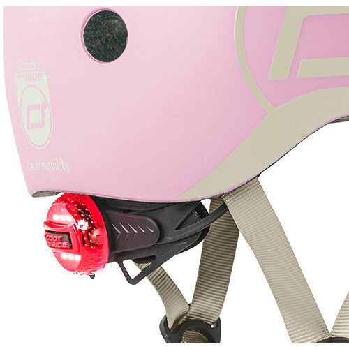 scoot and ride kinderhelm rose - xxs - s  | SR-96323 | 4