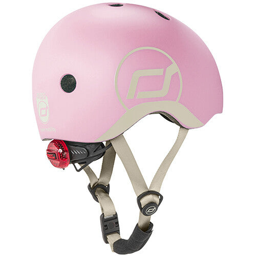 scoot and ride kinderhelm rose - xxs - s  | SR-96323 | 5