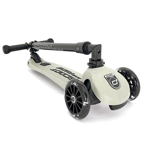 scoot and ride kinderstep highwaykick 3 - ash | SR-96344 | 8