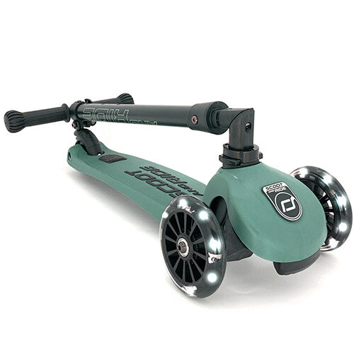 scoot and ride kinderstep highwaykick 3 - forest | SR-96345 | 5