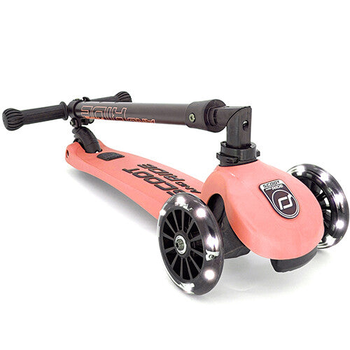 scoot and ride kinderstep highwaykick 3 - peach | SR-96357 | 4