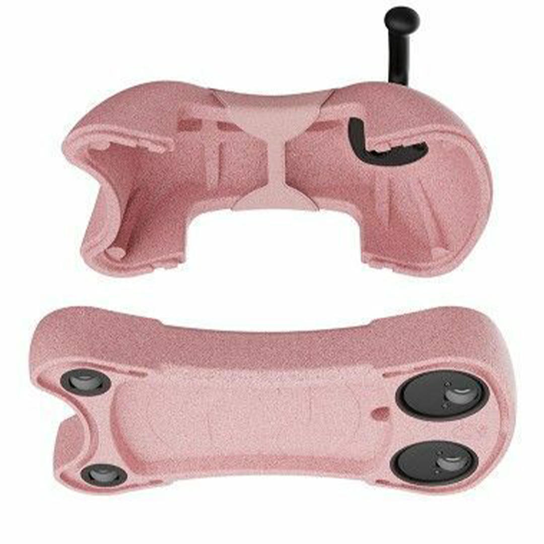 scoot and ride loopwagen rose | SR-96596 | 3