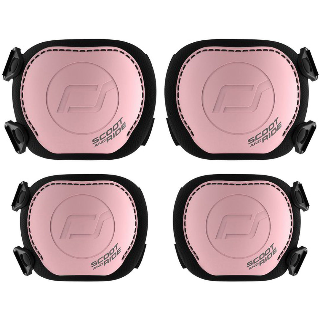 scoot and ride valbescherming - rose - xxs | SR-00016 | 0