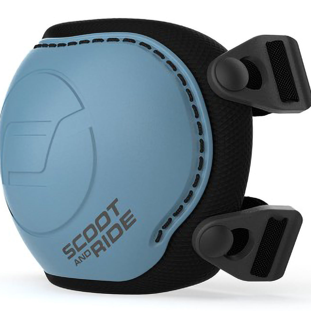 scoot and ride valbescherming - steel - xxs | SR-00015 | 4