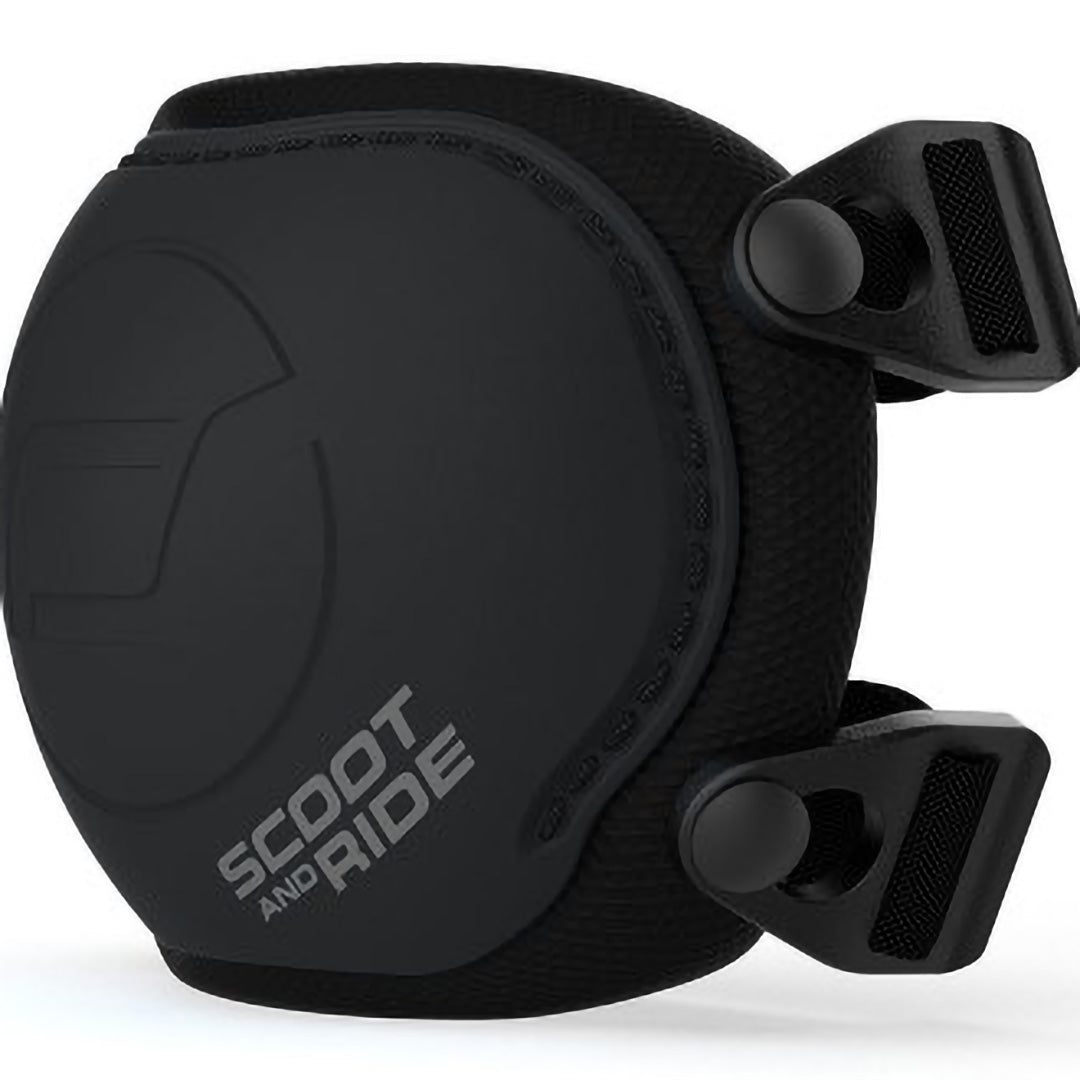 scoot and ride valbescherming - steel - s | SR-00025 | 5