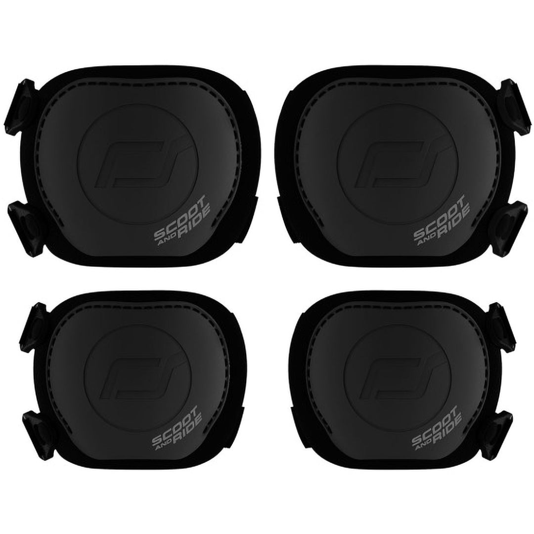 scoot and ride valbescherming - steel - s | SR-00025 | 3