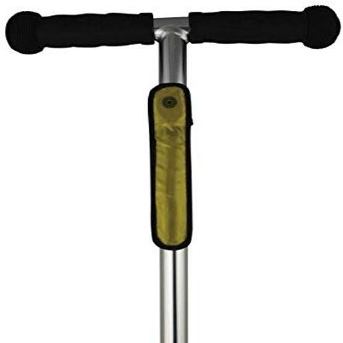 scoot 'n pull verlichting stepstraler scootbeamz - geel  | bmz-y | 0