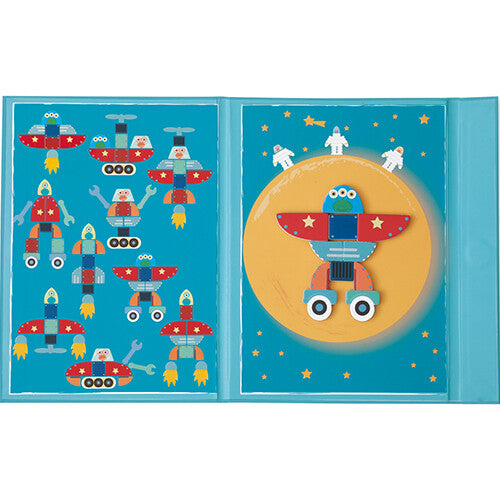 scratch europe magneetboek edulogic - ruimte | 6182294 | 4