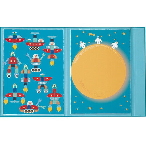 scratch europe magneetboek edulogic - ruimte | 6182294 | 5