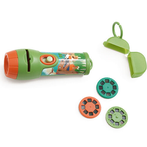 scratch europe projectiezaklamp dino | 6182327 | 0