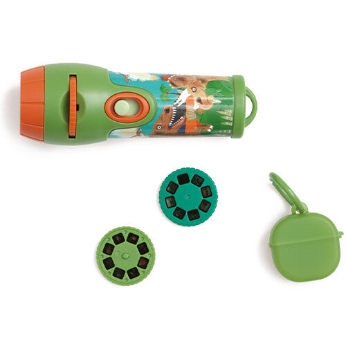 scratch europe projectiezaklamp dino | 6182327 | 1