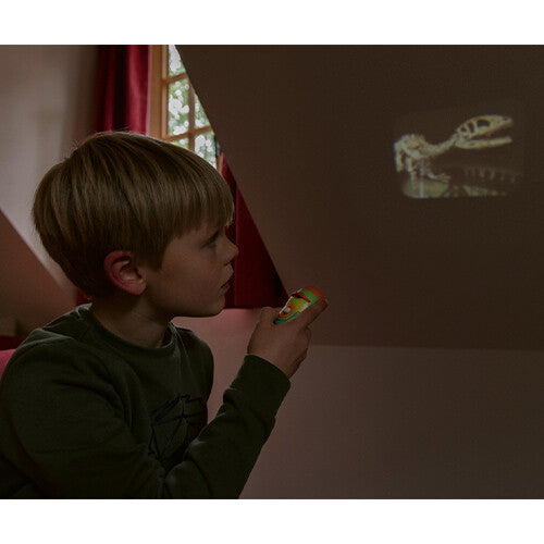 scratch europe projectiezaklamp dino | 6182327 | 2
