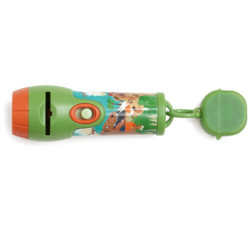 scratch europe projectiezaklamp dino | 6182327 | 7