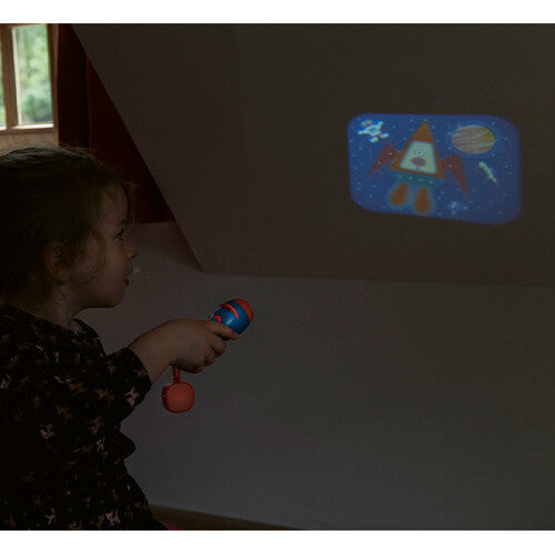 scratch europe projectiezaklamp ruimte | 6182326 | 3