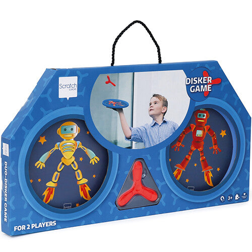 scratch europe vangspel robot | 6182150 | 0